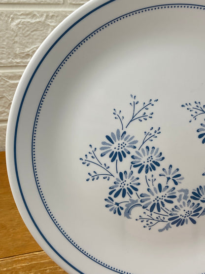 Corelle 10.25” Dinner Plate by Corningware | Colonial Mist Pattern