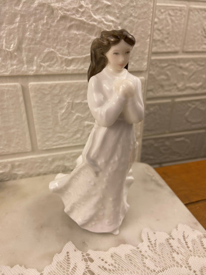 Royal Doulton Figurine | Missing You [HN4076]