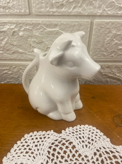 Maxwell & Williams Ceramic Sitting Cow Creamer