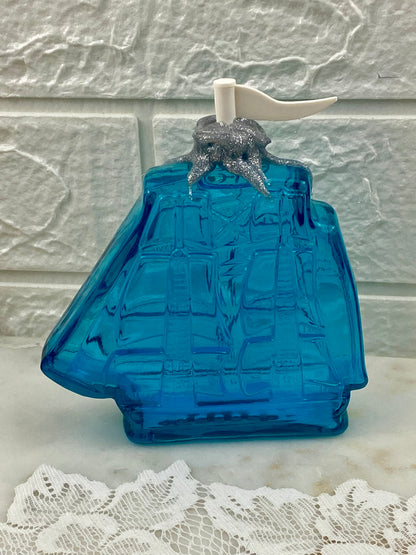 Vintage Old Spice Cologne Bottle | Refilled
