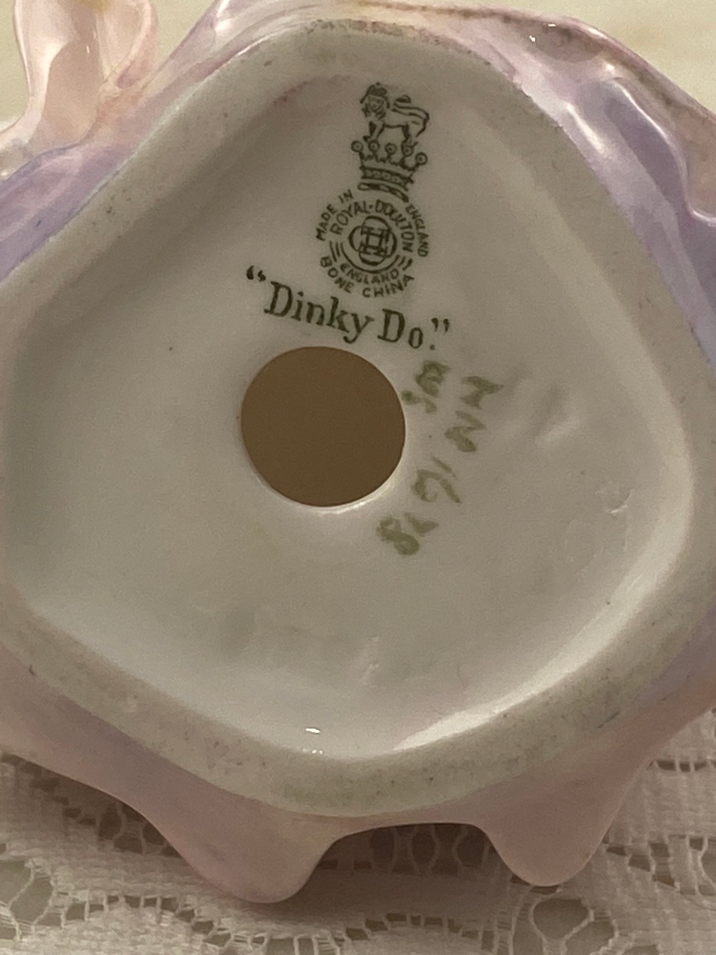 Royal Doulton Porcelain Figurine | Dinky Do [HN1678]