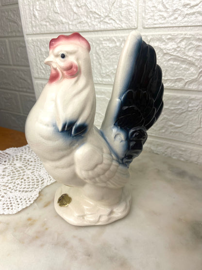 Porcelain Hen by Royal Copley