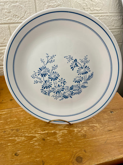 Corelle 10.25” Dinner Plate by Corningware | Colonial Mist Pattern