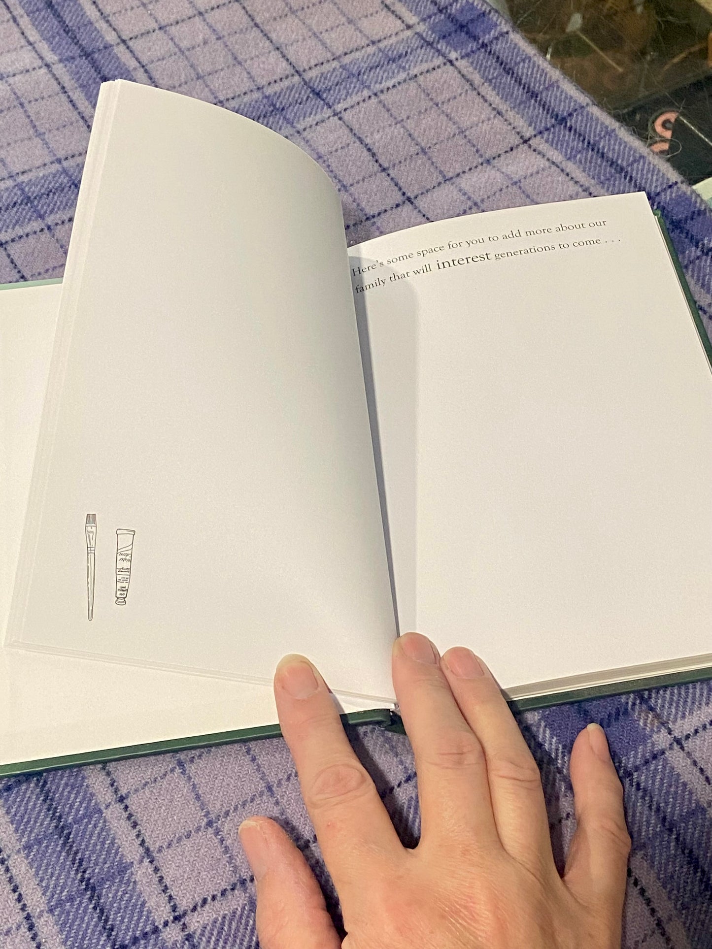 Dear Grandad, From You to Me; A Journal of a Lifetime