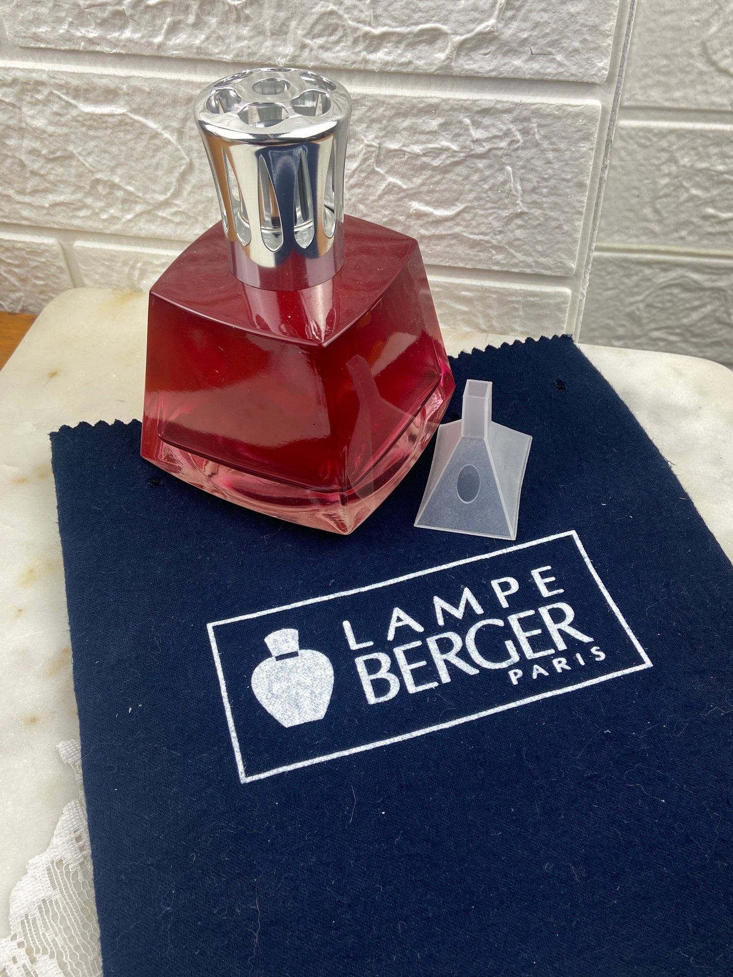 Lampe Berger Kit with Pouch