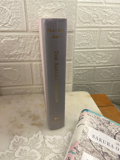 The Sakura Obsession by Naoko Abe