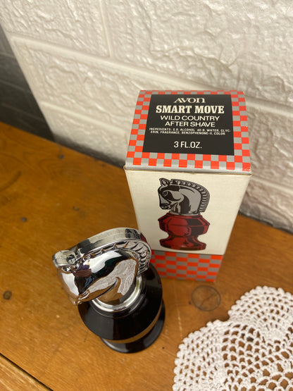 Vintage Avon | Smart Move After Shave (Full)
