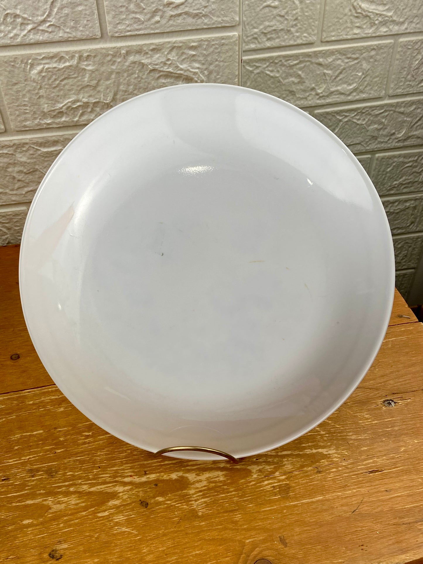 Corelle 10.25” Dinner Plate by Corningware | Colonial Mist Pattern