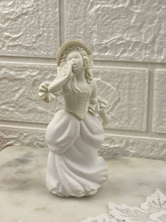 Vintage Avon | ‘Little Bo Peep’ Cologne Decanter [Full / Mostly Full]