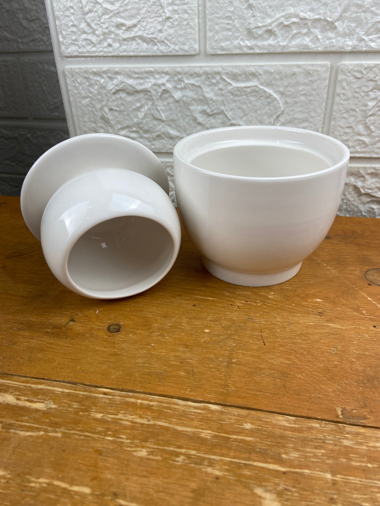 Ceramic French Butter Keeper