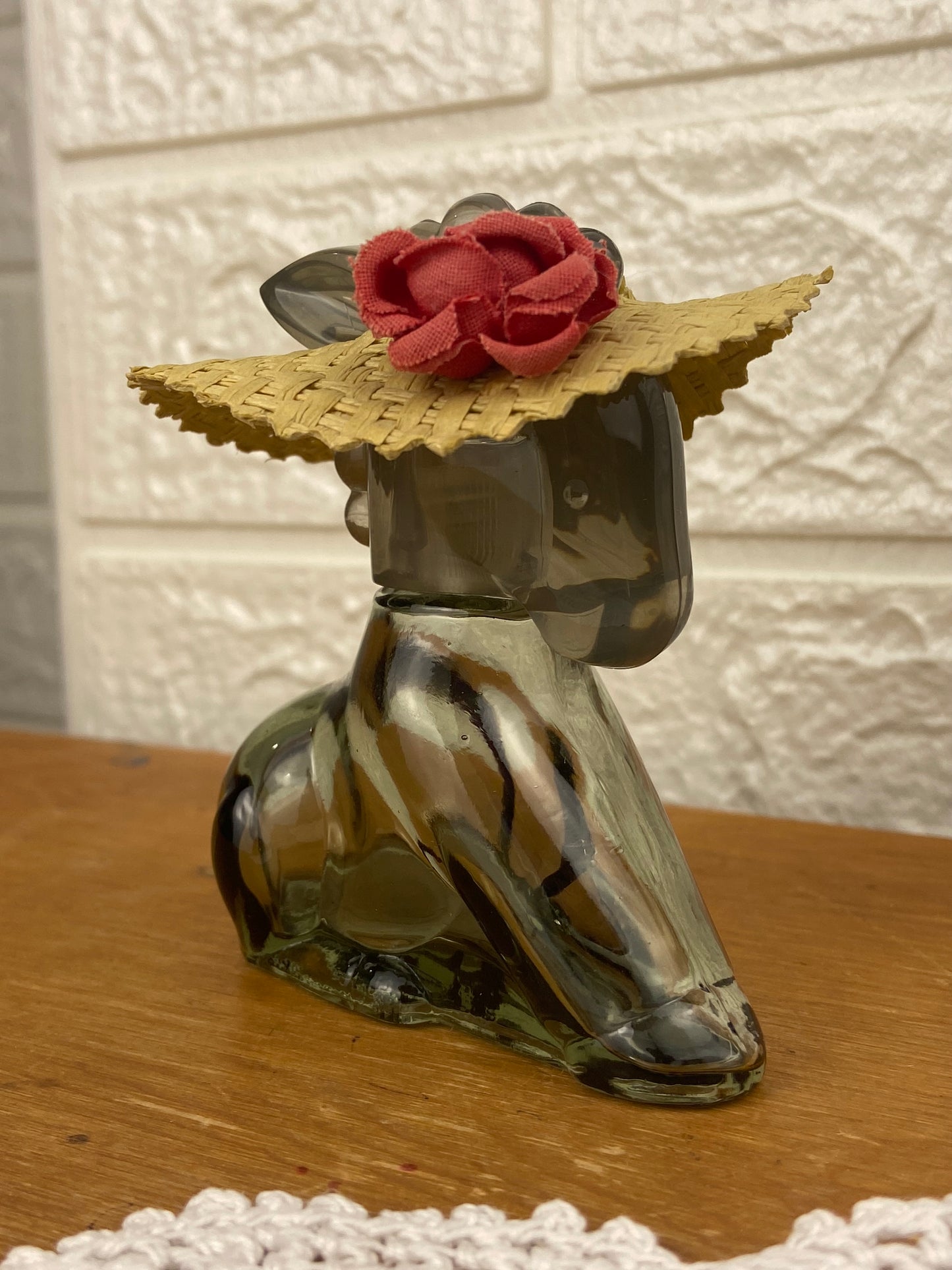 Vintage Avon | Little Burro Cologne Decanter (Empty)