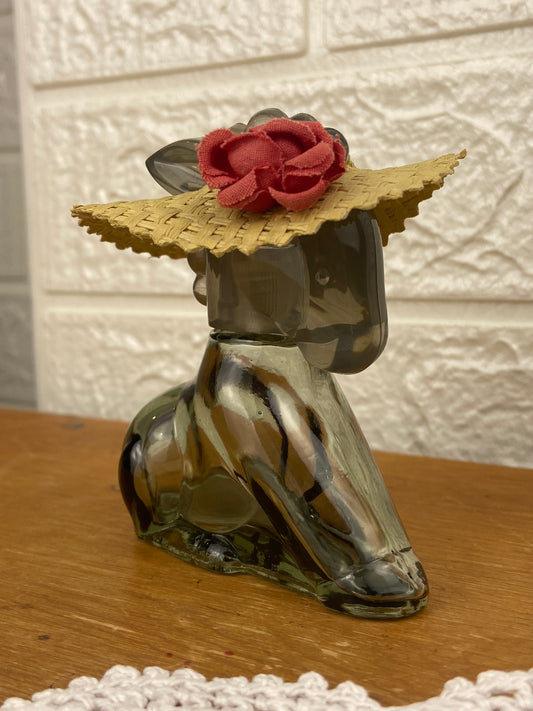 Vintage Avon | Little Burro Cologne Decanter (Empty)