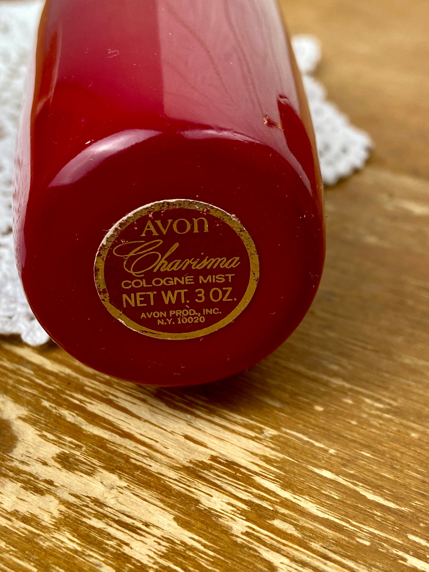 Vintage Avon | Charisma Cologne Mist