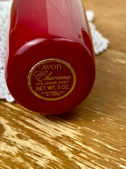 Vintage Avon | Charisma Cologne Mist