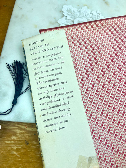 More of Britain in Verse and Sketch by Lindley Searle