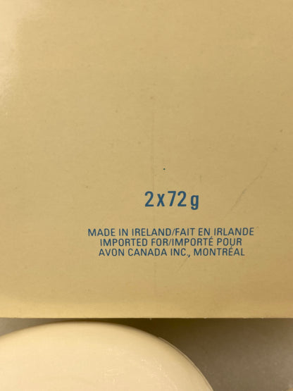 Vintage Avon Spring Blossom Soap Set