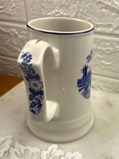 ‘London Pride’ Ceramic Beer Stein by J.H. Weatherby & Sons