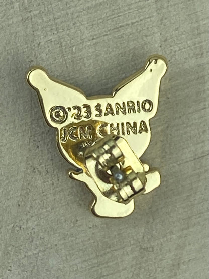Hello Kitty ‘Kuromi’ Licensed Stud Earrings by Sanrio [Posts]