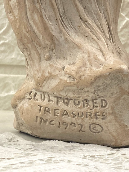 ‘Faces of Love’ Sculpture by David Fisher [Austin Sculpture]