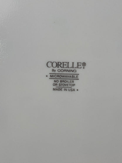 Corelle 10.25” Dinner Plate by Corningware | Provincial Blue Pattern