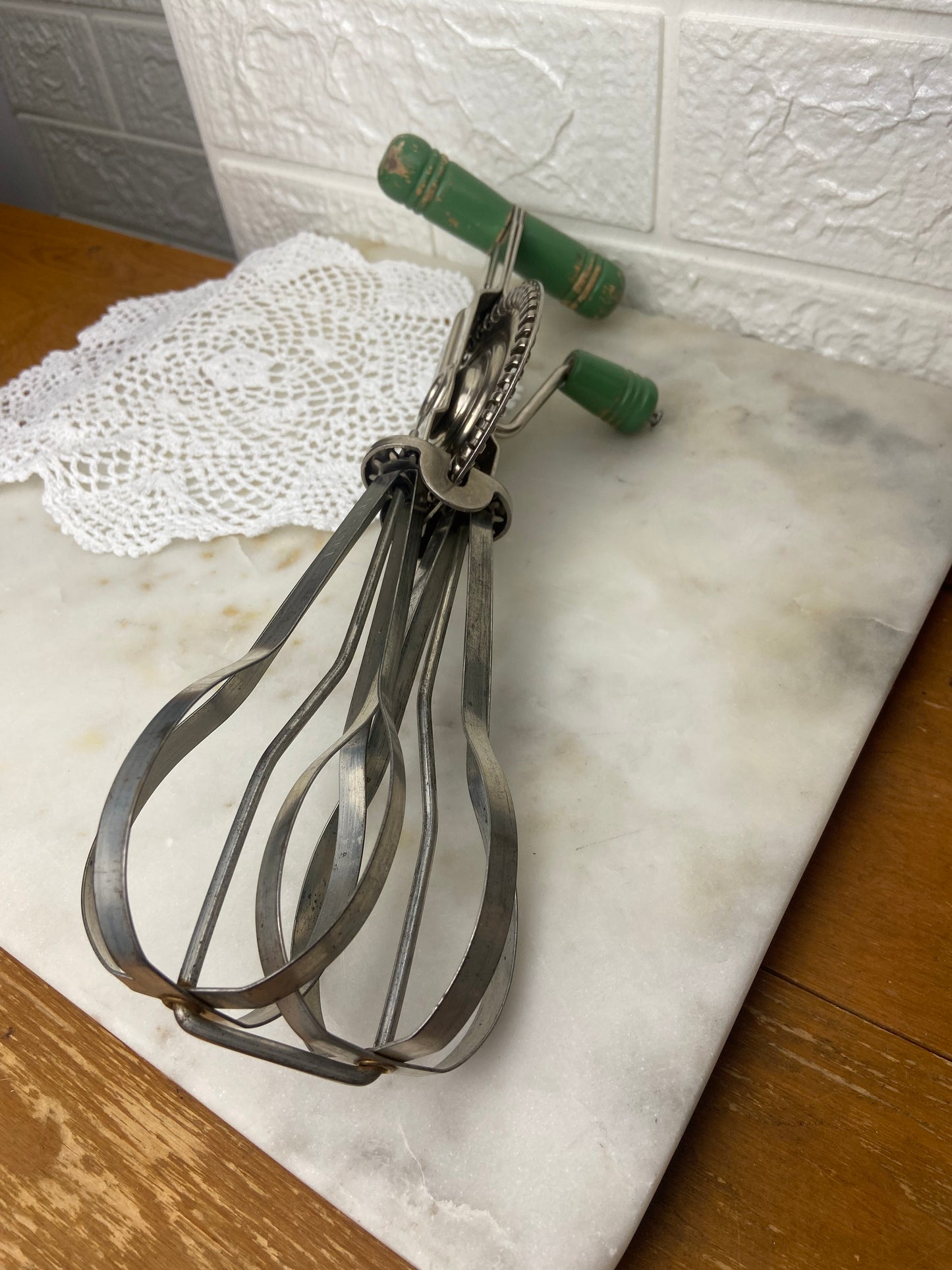 Vintage Egg Beater by Androck