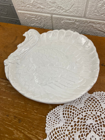 Small Turkey Plate
