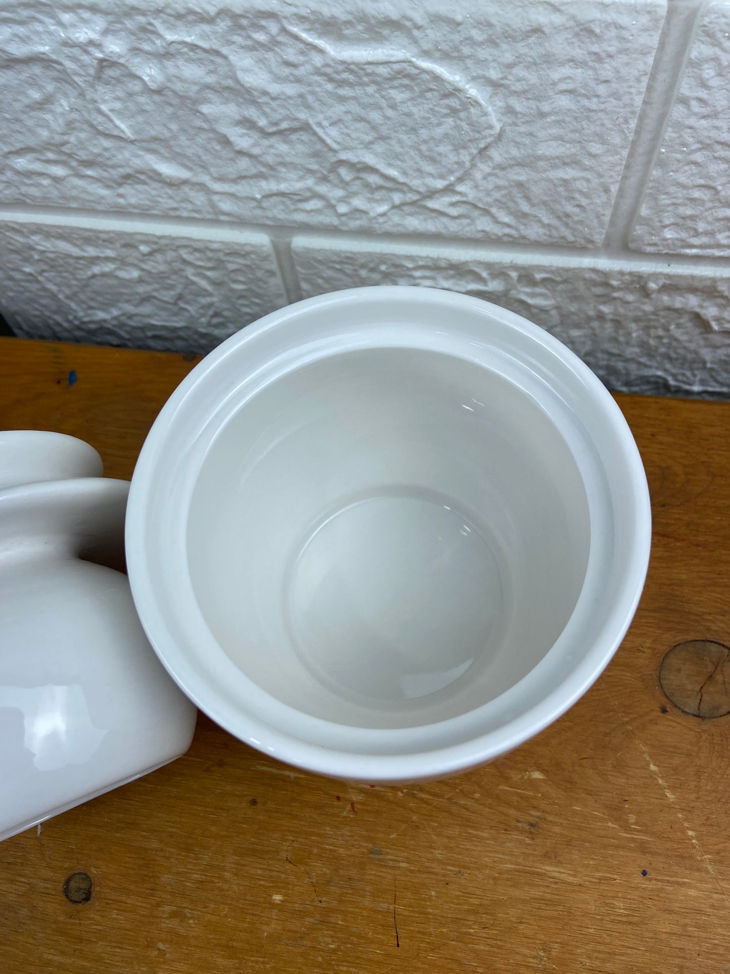 Ceramic French Butter Keeper