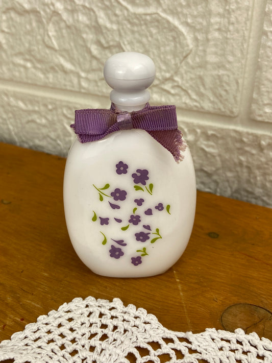 Vintage Avon | Lavender Cologne Bottle (Partially Full)