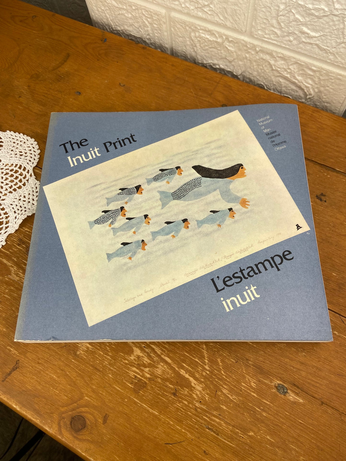 The Inuit Print