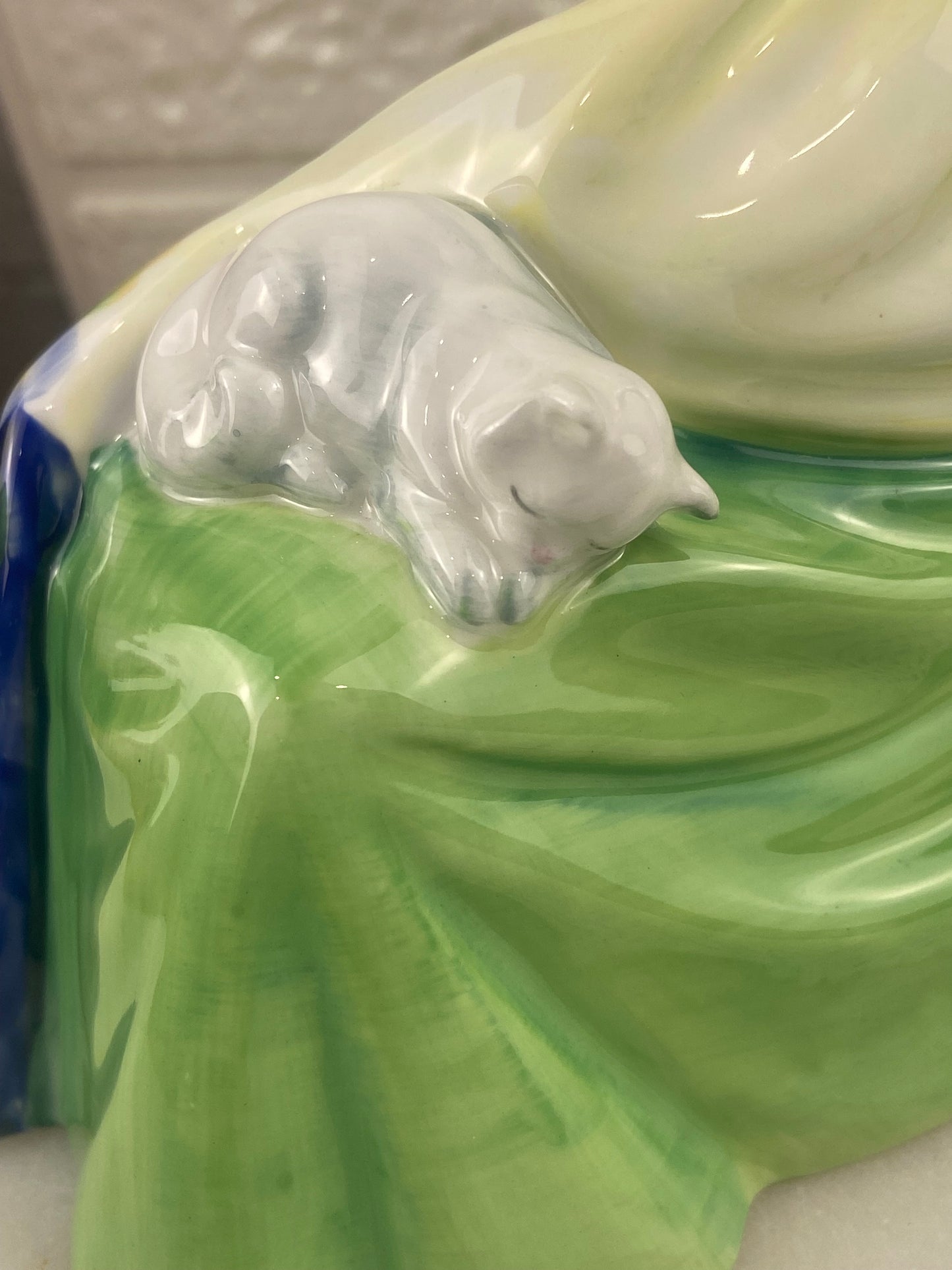 Porcelain Figurine ‘Solitude’ [HN 2810] by Royal Doulton