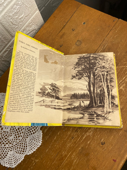 When Sarah Smiled by Kathleen Robinson