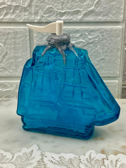 Vintage Old Spice Cologne Bottle | Refilled