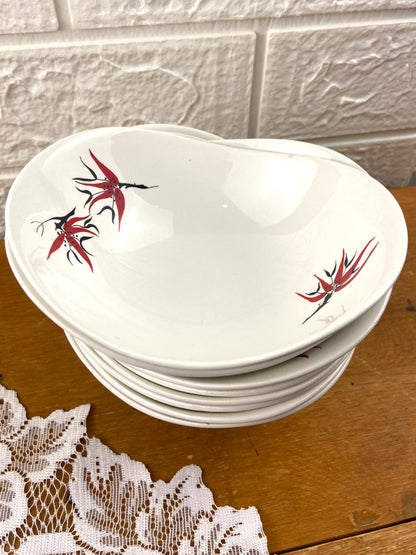 1950s Dinner Set by Eva Zeisel | Rare ‘Holiday’ Pattern