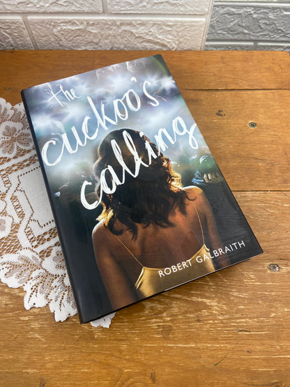 Book: Fiction | The Cuckoo’s Calling by Robert Galbraith [Hardcover]