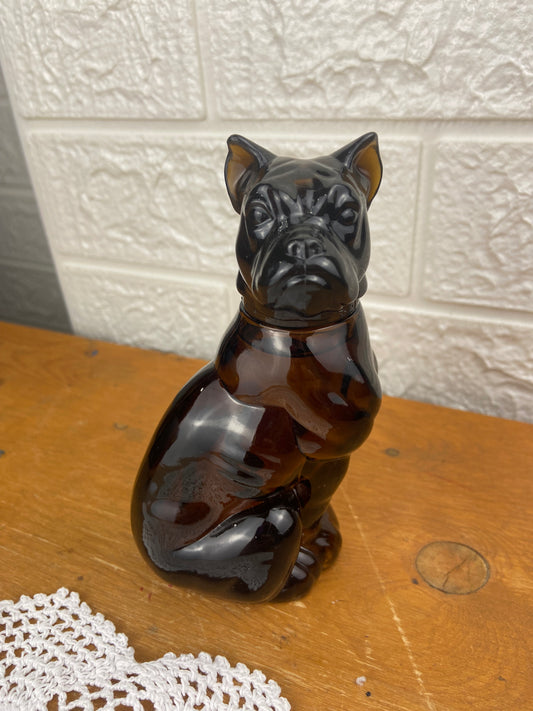 Vintage Avon | Boxer After Shave Decanter (Full) 100 mL