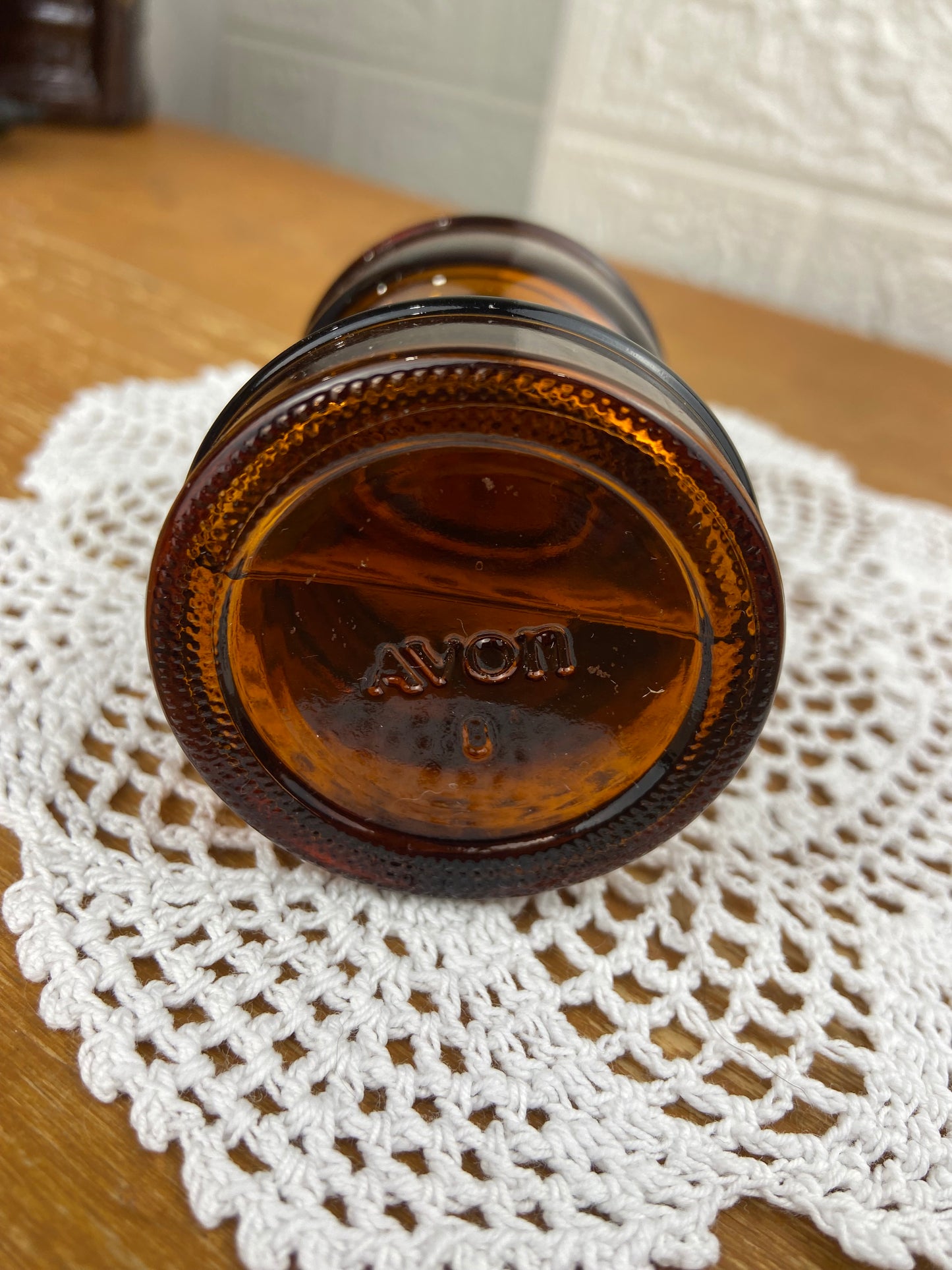 Vintage Avon | Smart Move Knight (50-60% Full)