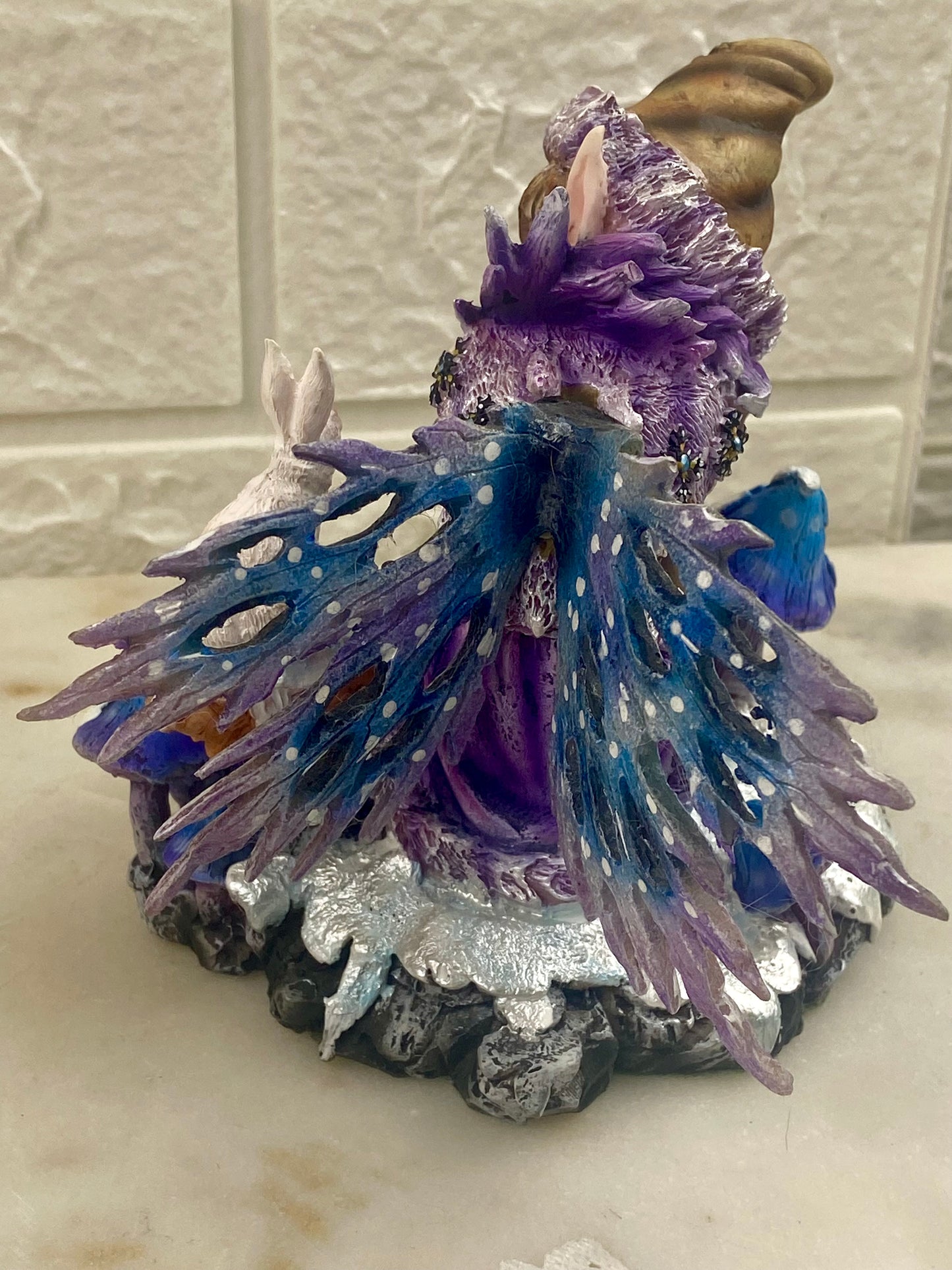 Gothic Sprite’s Fairy Teia Figurine by Nemesis Now