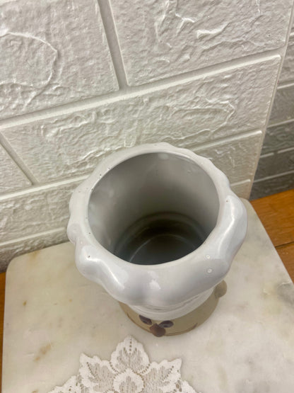 6” Le Chef Utensil Holder by Takahashi Stoneware