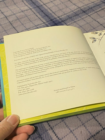In The Garden of Thought by Dodinsky | Illustrated by Amanda Cass