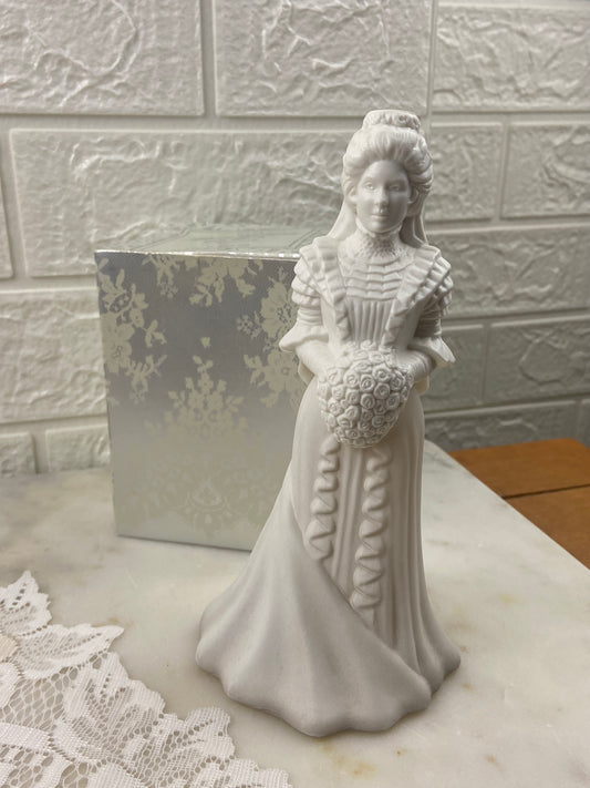 Vintage Avon | Bridal Moments Cologne Decanter [+ / - Original Box]