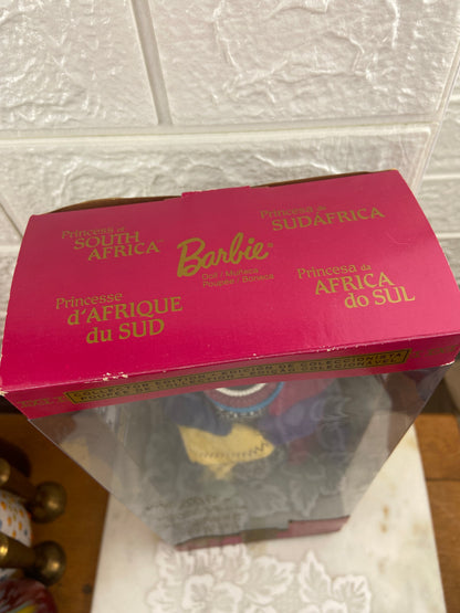 Princess of South Africa Barbie® Collector’s Edition 2002
