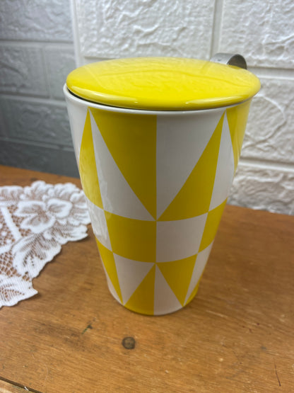 Kati® Steeping Cup & Infuser by Tea Forté