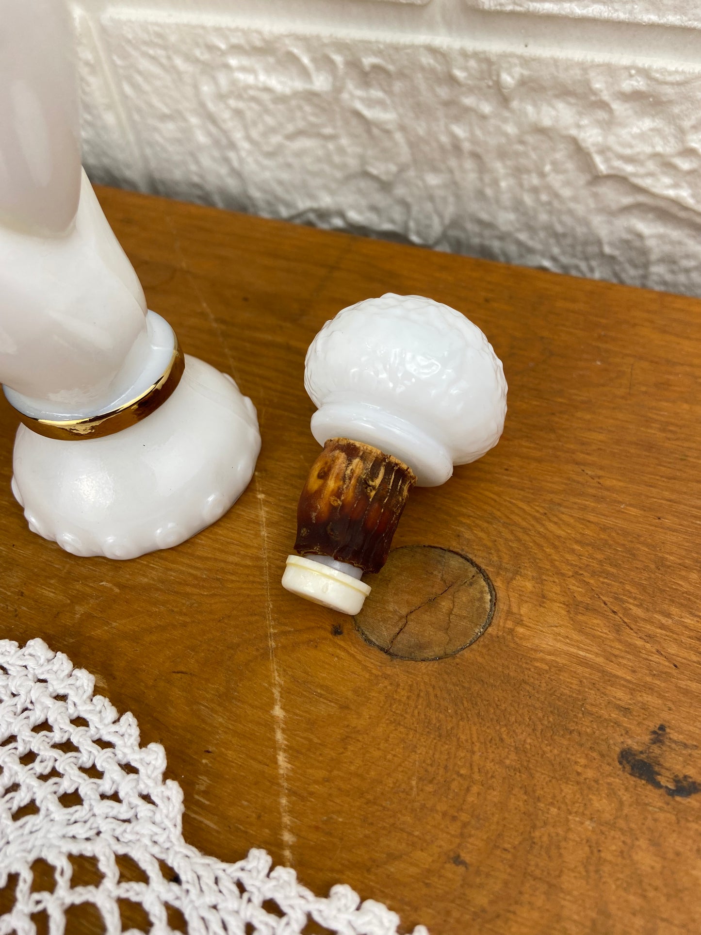 Vintage Avon | Fragrance Touch Cologne Decanter (Empty)