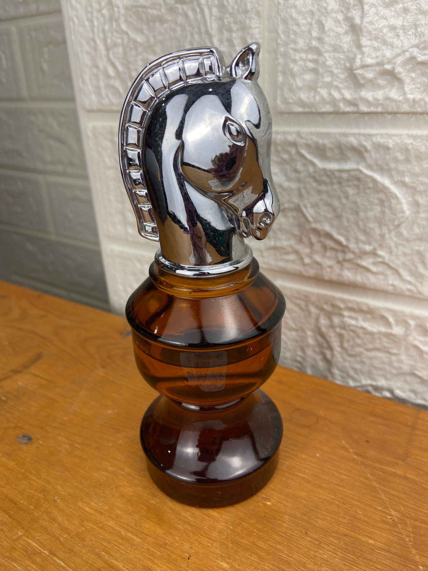 Vintage Avon | Smart Move Knight (50-60% Full)