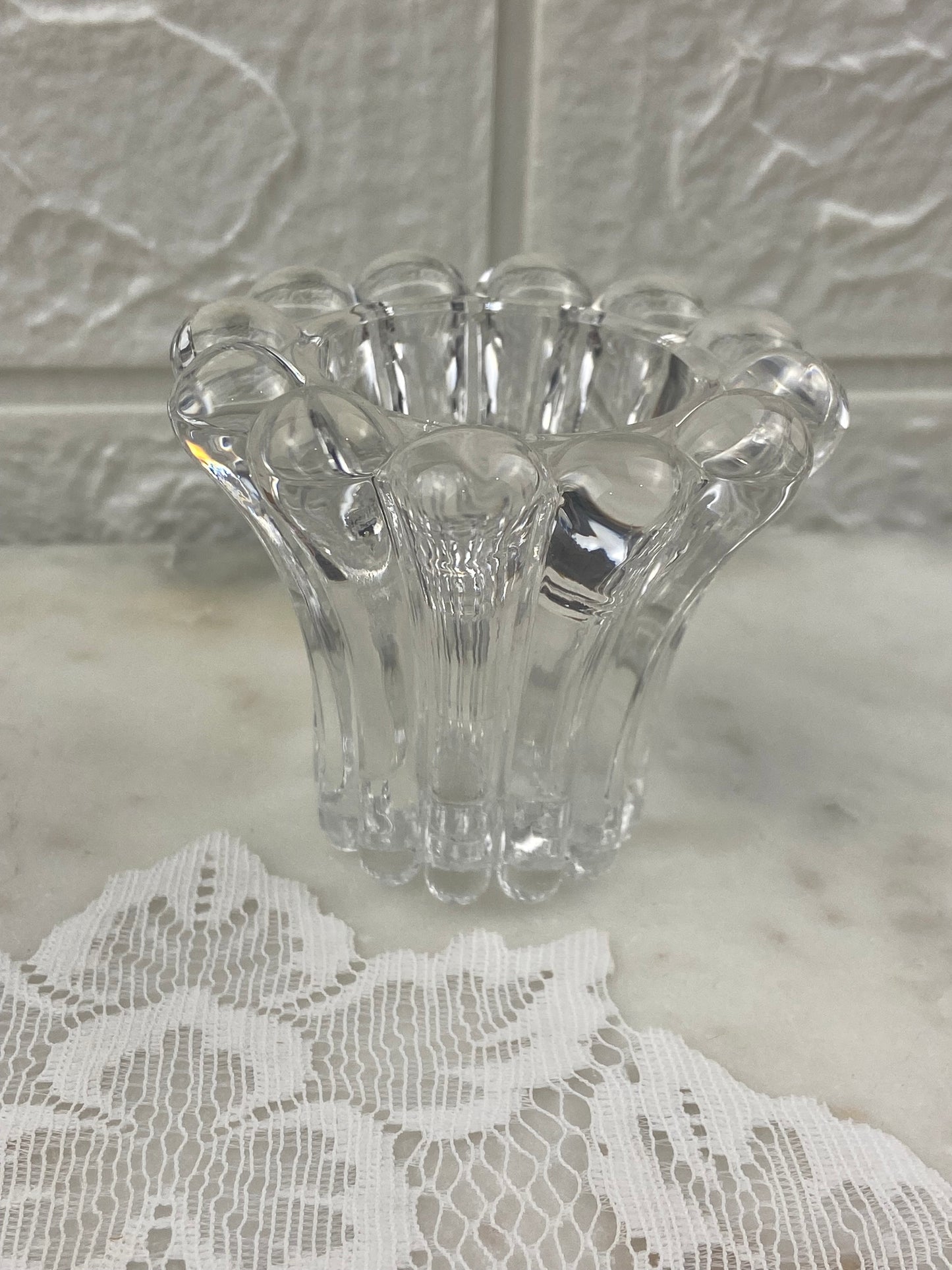 Crystal Candle Votive