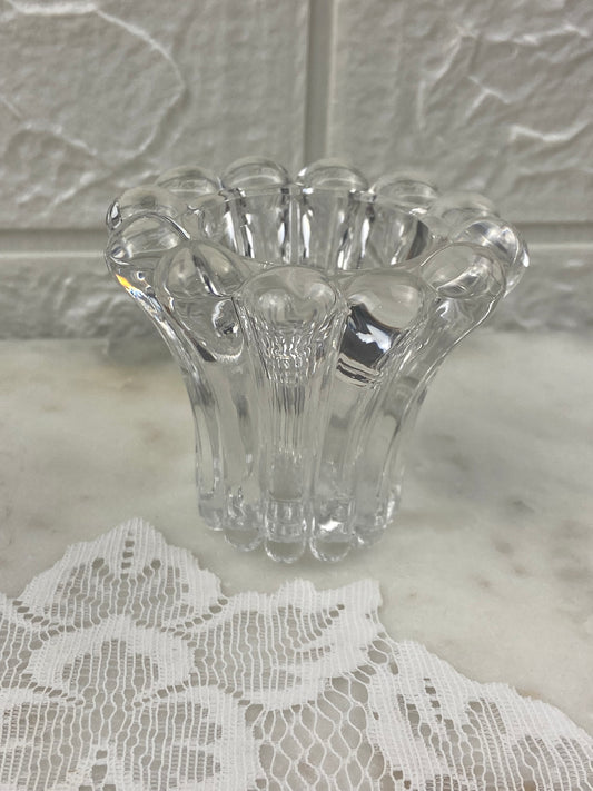 Crystal Candle Votive