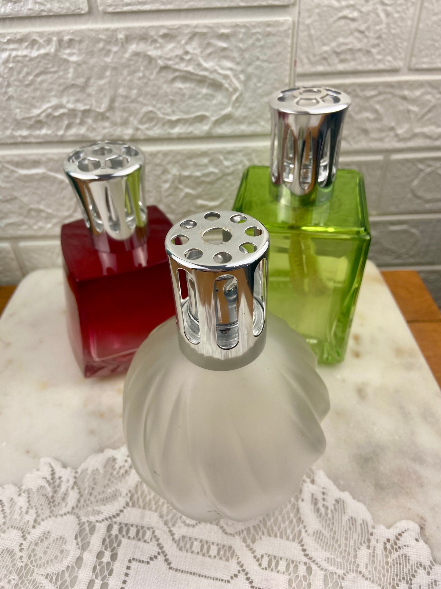 Lampe Berger Kit with Pouch