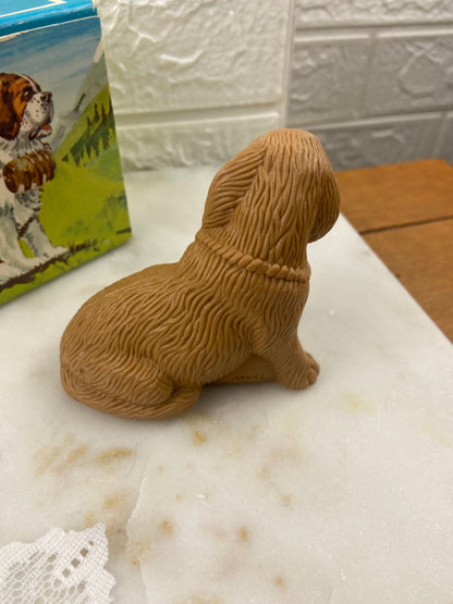 Vintage Avon | St. Bernard Spicy Soap [4.6 oz / 130g]
