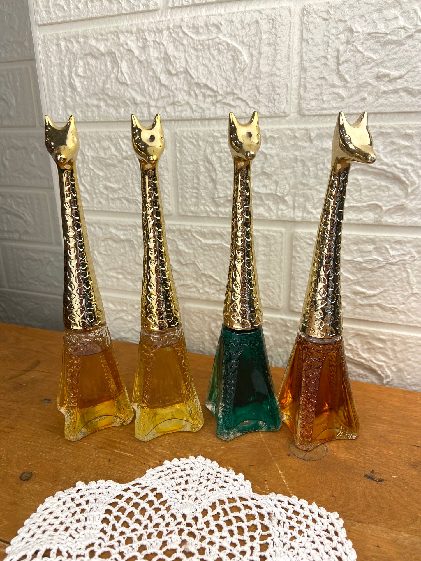 Vintage Avon | Graceful Giraffe Cologne (Various Scents)