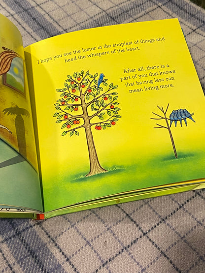 In The Garden of Thought by Dodinsky | Illustrated by Amanda Cass